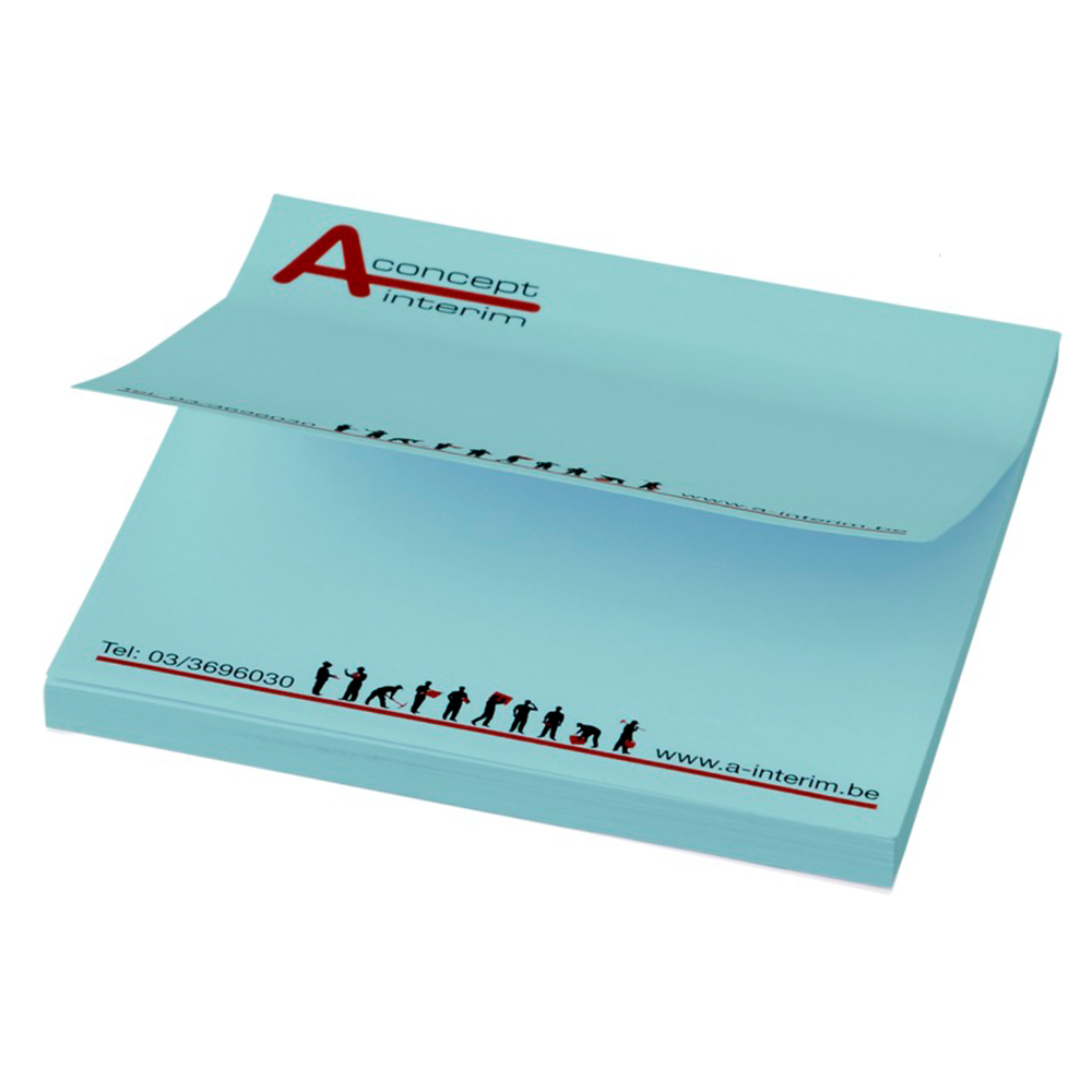 Kvadratiske memoblokke - Billede 3